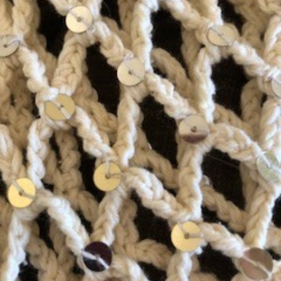 OFF WHITE SUMMER BAG - Picture 3 of 3